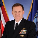 Vice Admiral Michael Rogers
