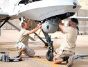 Adjusting a UAV payload