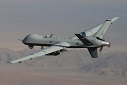 Unmanned aircraft at Holloman AFB