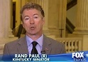Rand Paul on FOX 