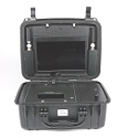 Briefcase receiver from IMT