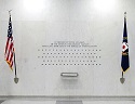 Memorial Wall at CIA headquarters