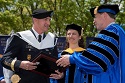 DIA Director Flynn receives honorary degree