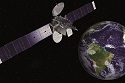 Inmarsat-5 satellite