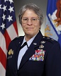 Major General Linda Urritia-Varhall Bio Photo