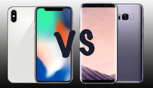“iPhone X was totally a vicious strike to us”