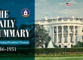 CIA posts next installment of declassified reports