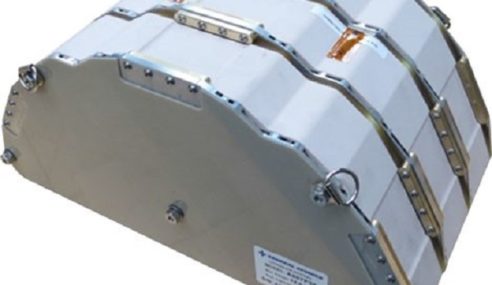 General Atomics awarded USSOCOM battery contract