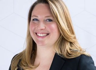 Jackie Fendrock named ECS Business Development and Operations VP