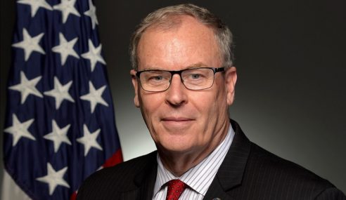 Robert Work joins MITRE’s Visiting Fellows Program