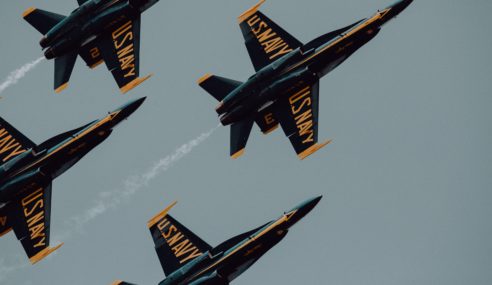 NAVAIR posts RCS C5ISR RFP