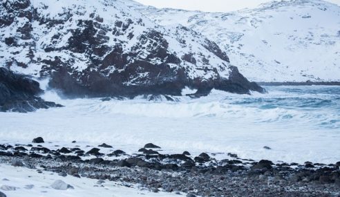 NGA, partners complete 2-meter resolution map of Arctic