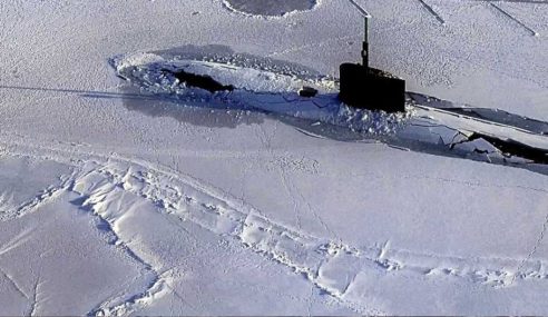 Alion wins $794M MAC IDIQ for UUV tech