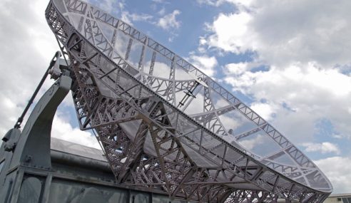 Raytheon Technologies working with DARPA to identify signals of interest