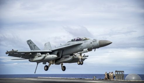 NAVAIR posts RFP for ISR&T follow-on