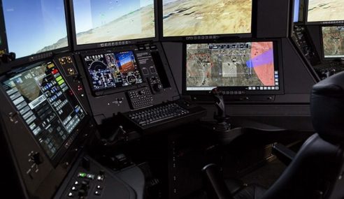 GA-ASI’s Certifiable Ground Control Station makes first flight