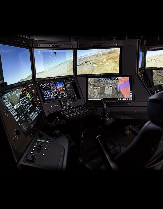 GA-ASI’s Certifiable Ground Control Station makes first flight