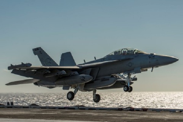 L3 wins Navy NGJ contract