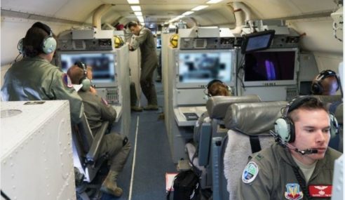 Air Force awards $330M JSTARS TSSR contract to Northrop Grumman