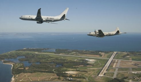 NAVAIR posts SAIL follow-on RFP