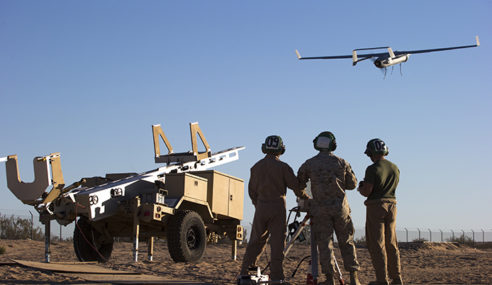 Raytheon introduces X-Net