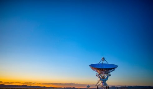 Radiant Solutions to develop next-generation satellite’s optical system for DARPA