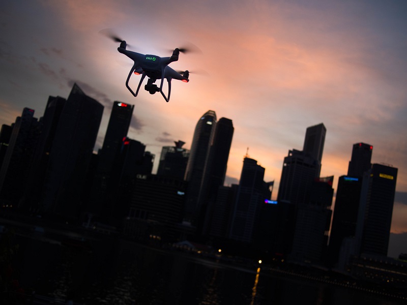 SAP NS2 integrates Drone Aviation video into ISR platform