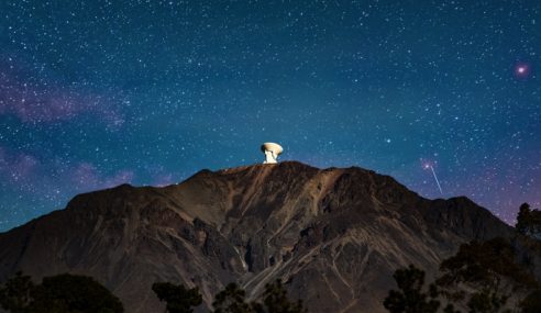 AWS, Lockheed Martin team up to make downlinking satellite data easier