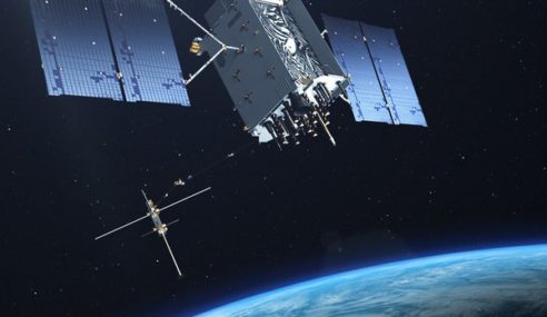 First Lockheed Martin-built GPS III satellite successfully launched