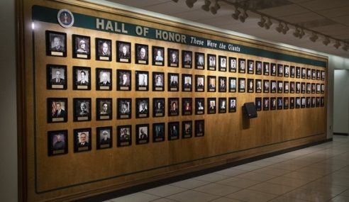 NSA announces 5 new Hall of Honor inductees