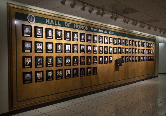 NSA announces 5 new Hall of Honor inductees