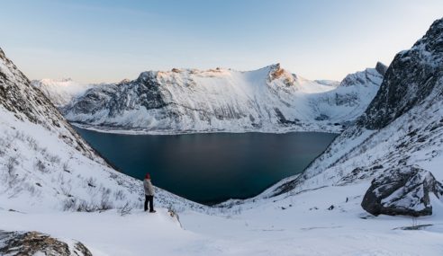 GeoNorth Information Systems, Lockheed Martin partner to collect arctic surveillance data for the NGA