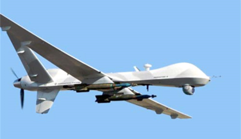 Raytheon wins $59M MQ-9 Reaper support contract