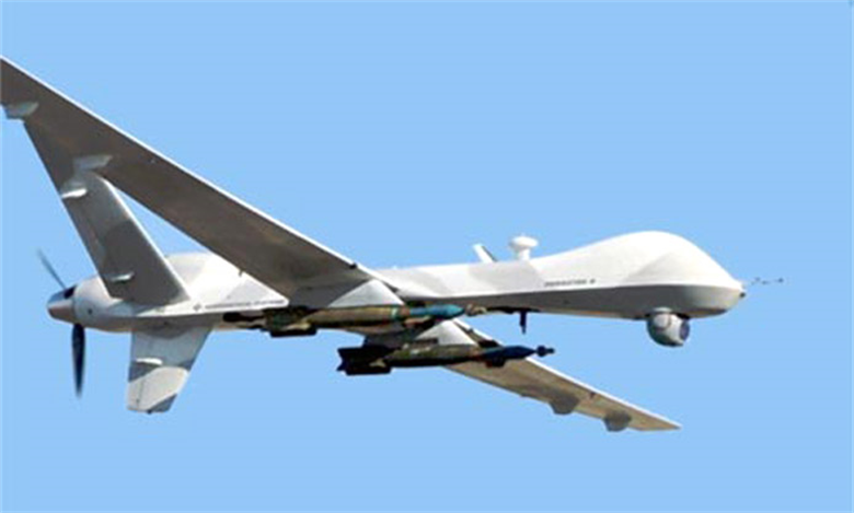 Raytheon wins $59M MQ-9 Reaper support contract