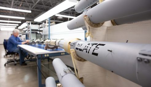 Cubic renovates San Diego facility for LVC systems