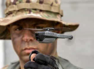 FLIR Systems awarded $39.6M nano-UAV contract