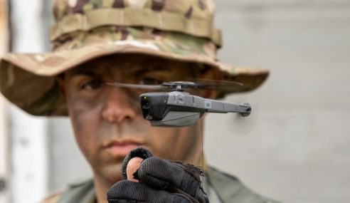 FLIR Systems awarded $39.6M nano-UAV contract