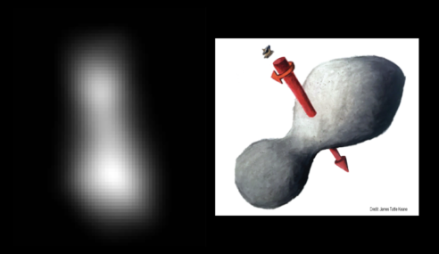 New Horizons spacecraft reaches farthest point ever visited