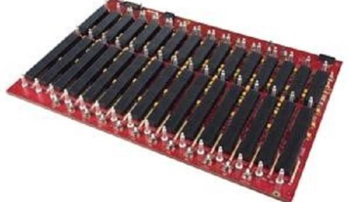 Mercury systems announces new design delivering 100 Gbps OpenVPX backplane data transmission rates