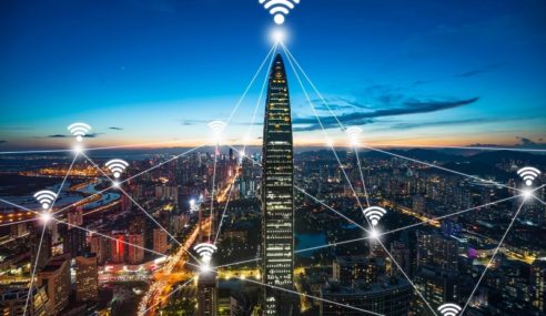Raytheon is developing new 5G tech