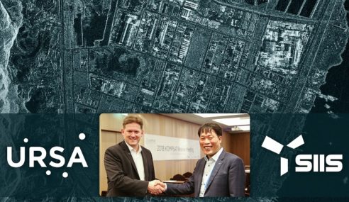 Ursa and SI Imaging Services announce new satellite analytics collaboration