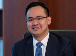 MITRE appoints Wilson Wang as VP, CFO