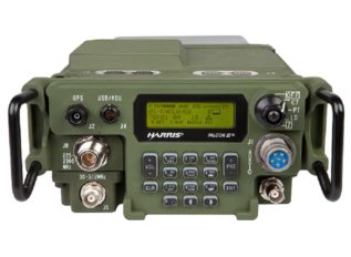 USMC awards Harris $75M order