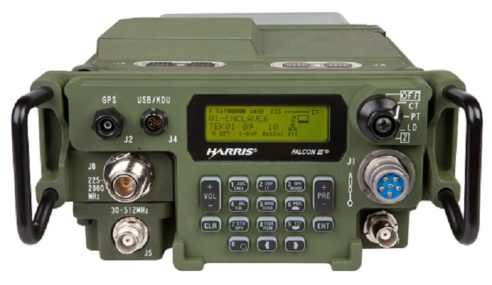 USMC awards Harris $75M order