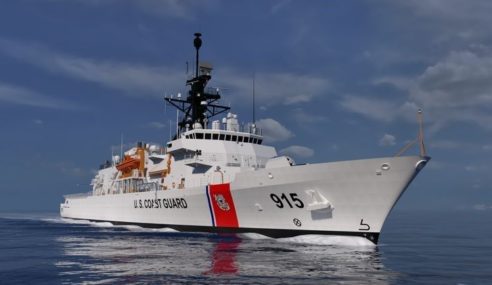 Northrop Grumman chosen for C4ISR, control support for Coast Guard