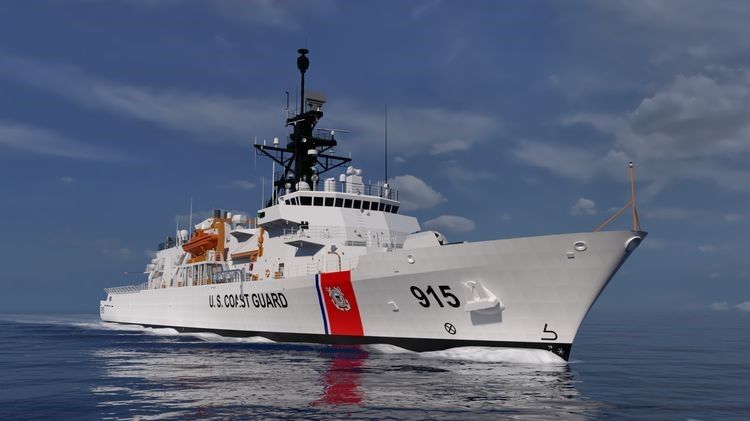 CVP wins US Coast Guard intelligence support contract