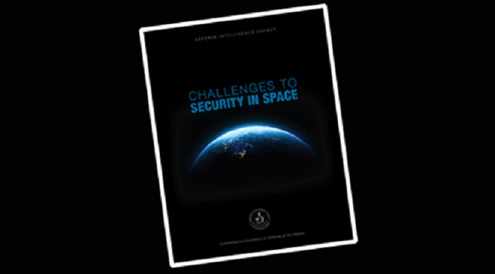 DIA releases report on challenges to US security in space