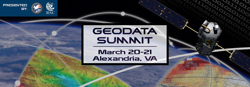 2019 GeoData Summit announced