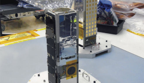 JHU APL launches CubeSats from International Space Station
