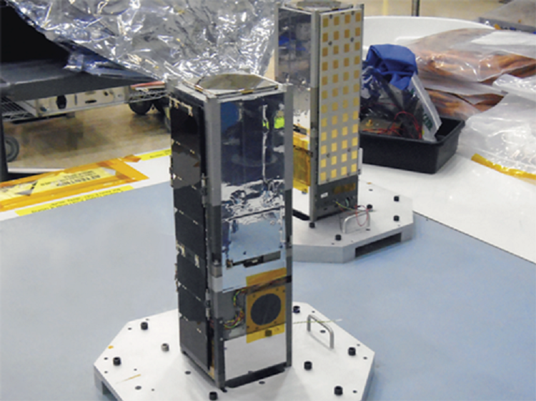 JHU APL launches CubeSats from International Space Station
